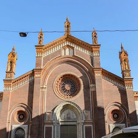 Brera Fiori Apartman Milánó
