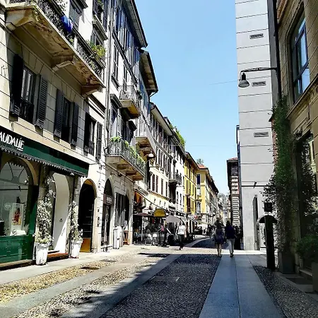 Brera Fiori شقة *