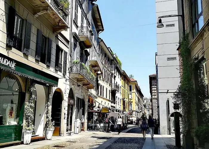 Brera Fiori Apartament *
