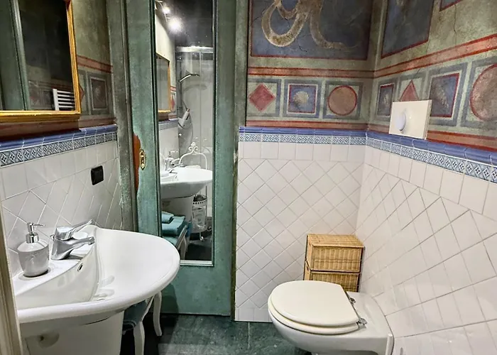 Apartament Brera Fiori Mediolan