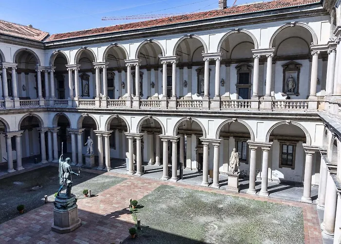 Apartament Brera Fiori *