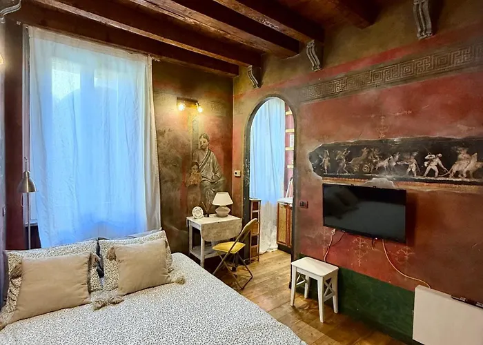 Apartament Brera Fiori Mediolan
